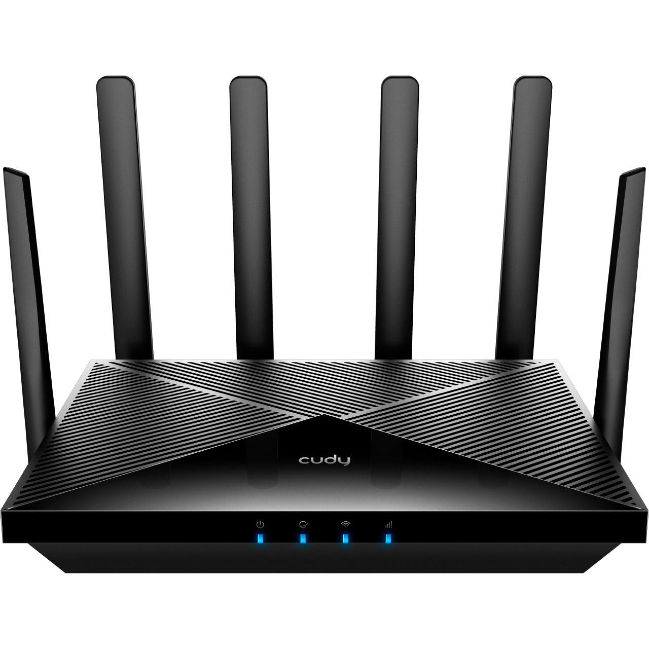 Маршрутизатор Cudy LT700 AC1200 Wi-Fi 4G LTE-Cat6 Dual Sim Gigabit Router (27918673)