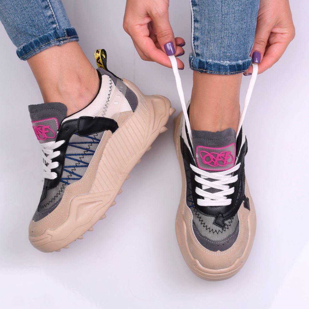 Кроссовки женские Fashion 333511 р. 37 23,5 см