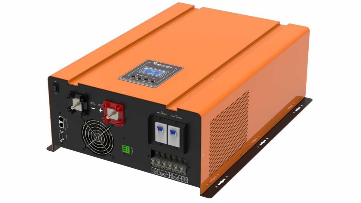 Инвертор Vaburn RP 10000 (004)