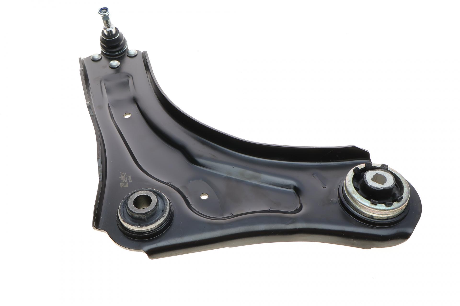 Рычаг подвески SOLGY передний R Renault Megane III/Scenic III 08- - (204094)