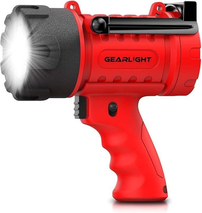 Ліхтар водонепроникний світлодіодний GearLight Spotlight