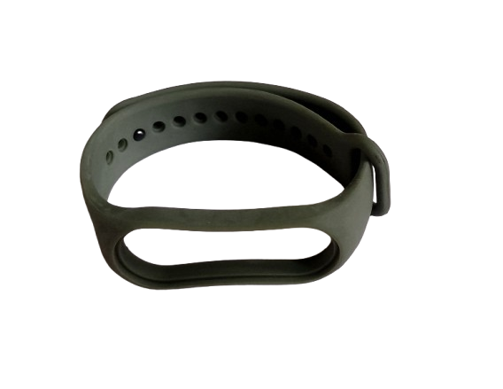 Ремешок для часов Xiaomi Mi Band 5/6 Design ArmyGreen (2884) - фото 1 Ремешок для часов Xiaomi Mi Band 5/6 Design ArmyGreen (2884) - фото 1