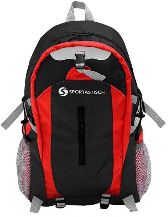 Спортивный рюкзак Sportastisch 30 л Красный (X000M3FIXH red)
