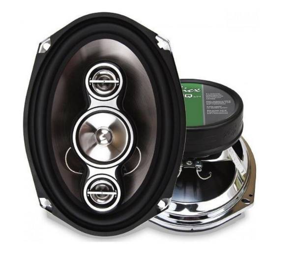 Коаксиальная акустика Kicx ICQ-694