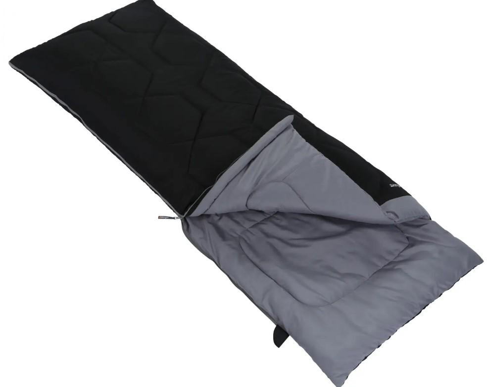 Спальный мешок с подогревом Vango Radiate Single Left Black (SBQRADIATB05TJ8) - фото 2 Спальный мешок с подогревом Vango Radiate Single Left Black (SBQRADIATB05TJ8) - фото 2