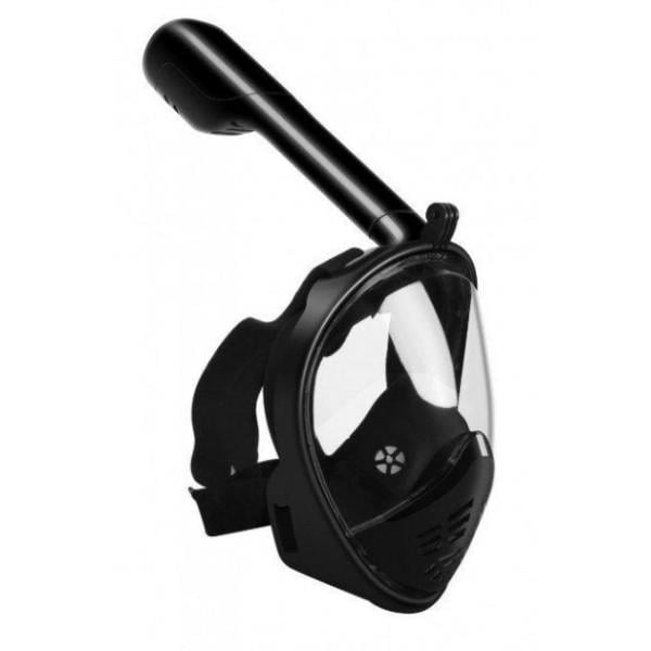 Детская Маска для подводного плавания Черный (122942d3)