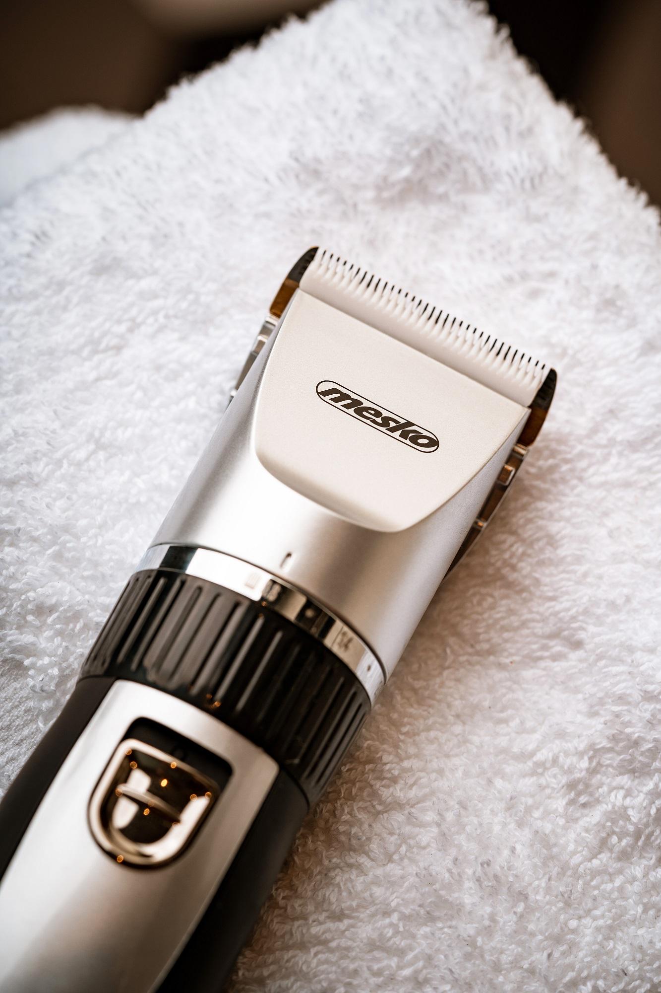 Машинка для стрижки животных Mesko MS 2826 - фото 16 Машинка для стрижки животных Mesko MS 2826 - фото 16