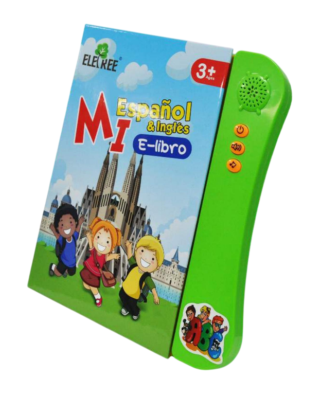 Книга интерактивная My English E-Book (NT-102)