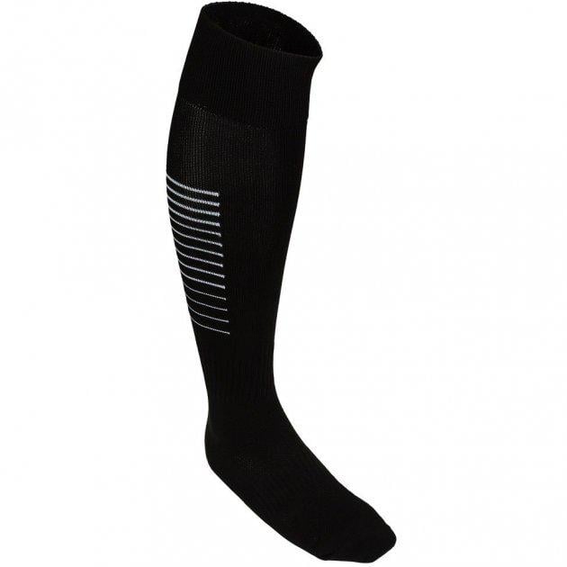 Гетры Select Football socks stripes р. 38-41 Черный/Белый (101777-013 38-41)