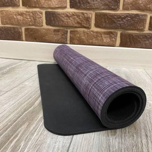 Коврик антискользящий Ethno Style диатомитовый 80х50 см Темная ночь (KD021EthnoStyle8050) - фото 3