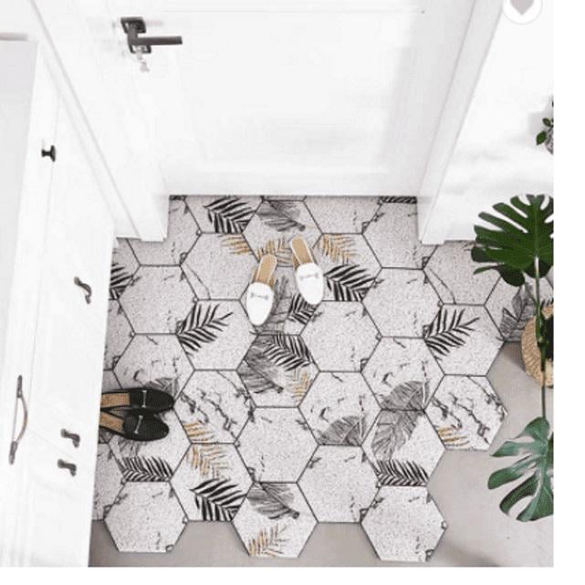 Килимок у передпокій D1 120х160 см