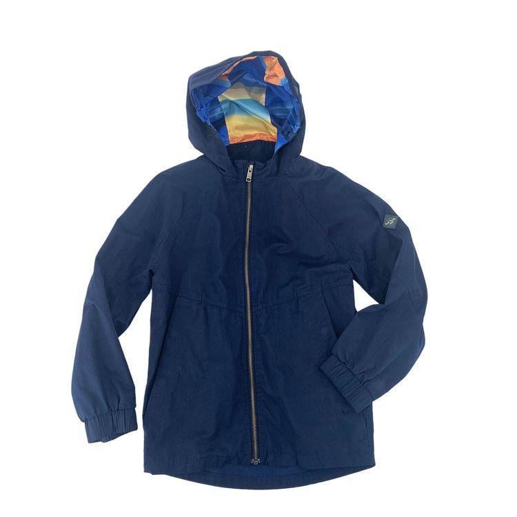 Вітрівка Paul Smith 10 років 138 см Темно-синій (5H41522)