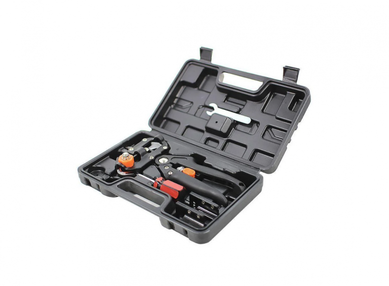 Секатор прищеплювальний Grafting Tool в валізі (SC-8201)