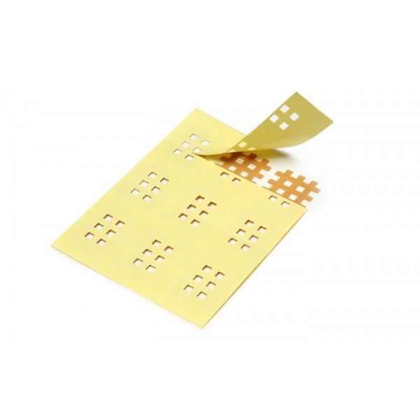 Кросс тейп Nasara тип В, 3.6 х 2.8 см, (В6/120) - фото 4 Кросс тейп Nasara тип В, 3.6 х 2.8 см, (В6/120) - фото 4