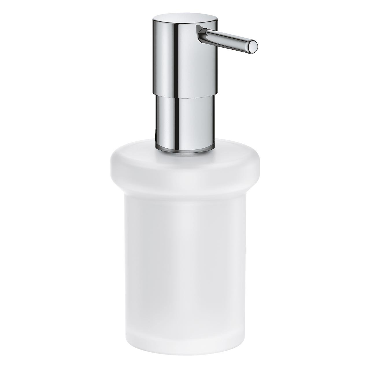 Дозатор для рідкого мила Grohe Essentials 40394001 настільний 160 мл Хром (111173)