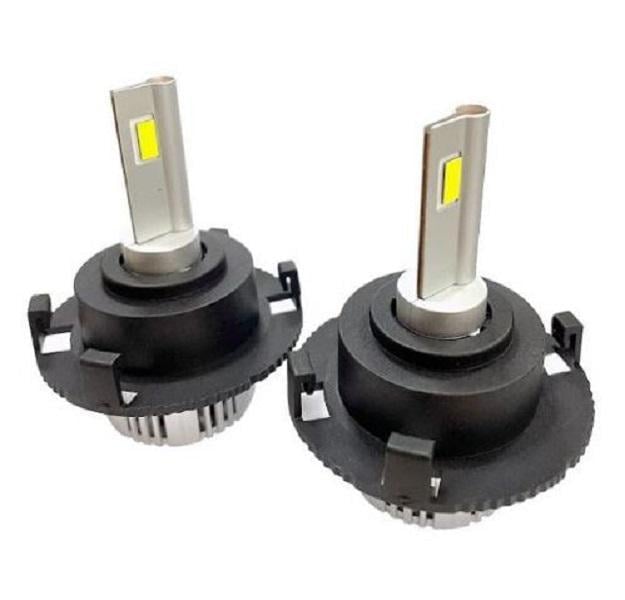 Автолампы LED ALed X H7-L 6000K 50W XH7STR4-L 2 шт.