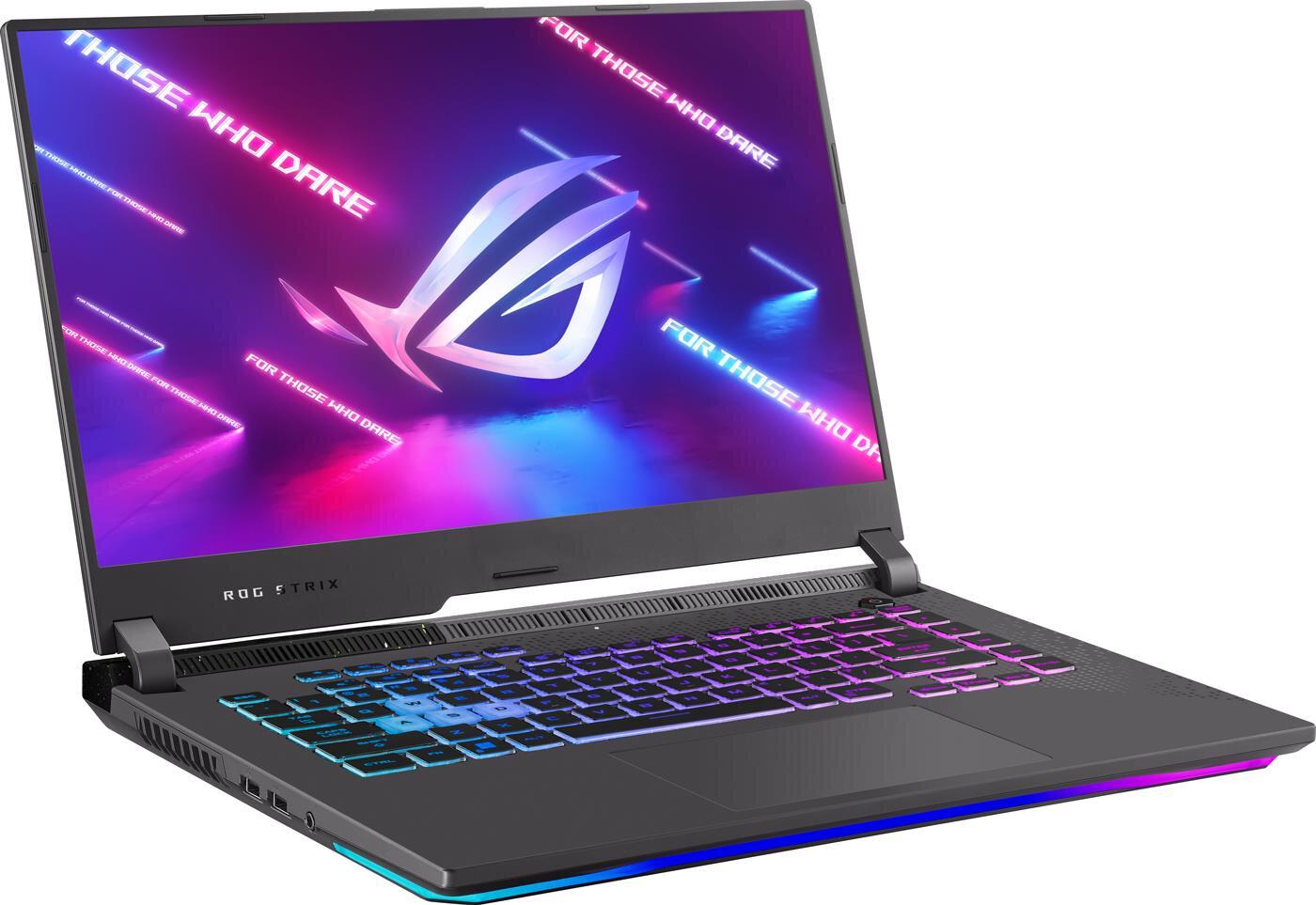 Ноутбук Asus ROG Strix G15 G513RC-HN033 15,6" IPS 144Hz R7-6800H RAM 512 Gb SSD GeForce RTX3050 16 Gb (G513RC-HN033) - фото 4