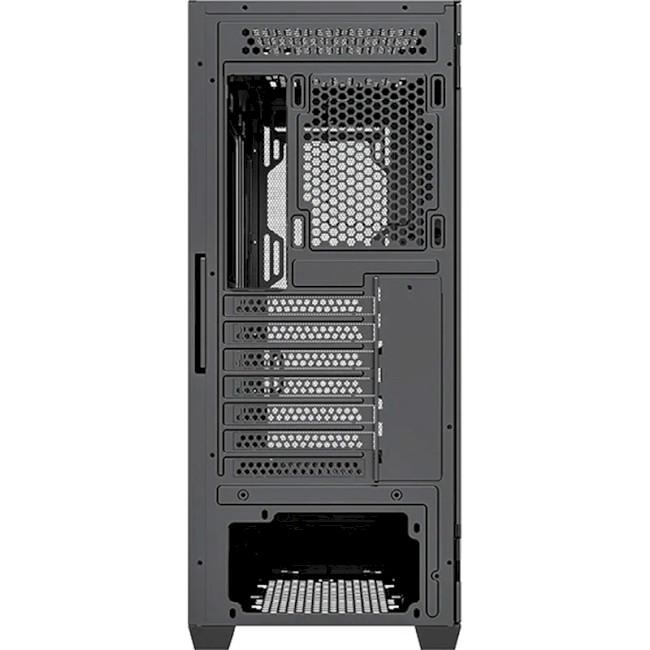 Корпус для ПК Xilence Xilent Blade II Midi-Tower ATX no PSU Чорний (X613.ARGB) - фото 9