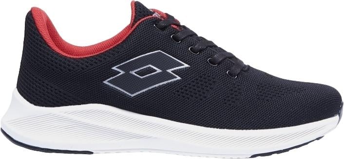 Кроссовки беговые Lotto EVO 1000 218461/2DN р. EU-44 Черный/Черный