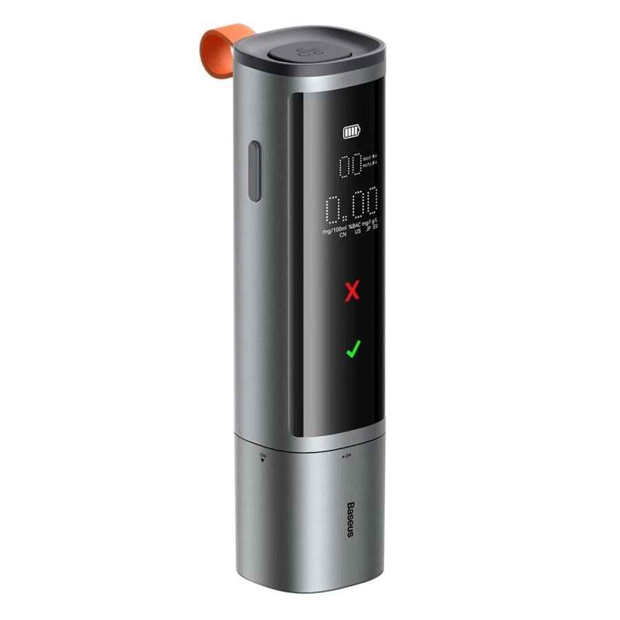 Алкотестер BASEUS SafeJourney Pro Series Breathalyzer (BS-CH008)