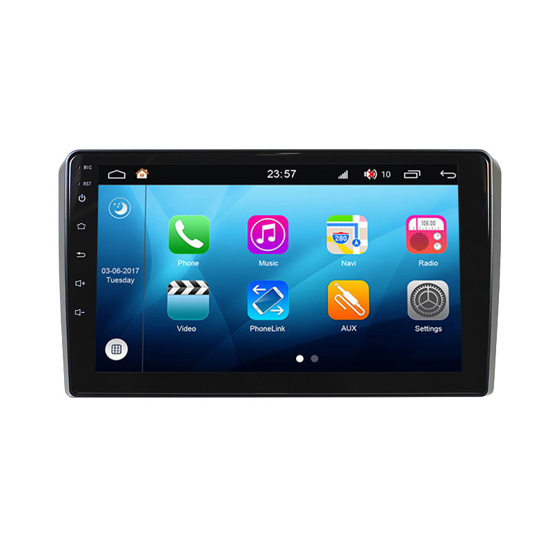 Автомагнітола штатна Lesko для Audi A3 S3 2008-2012 9" (1318786882) Автомагнітола штатна Lesko для Audi A3 S3 2008-2012 9" (1318786882)