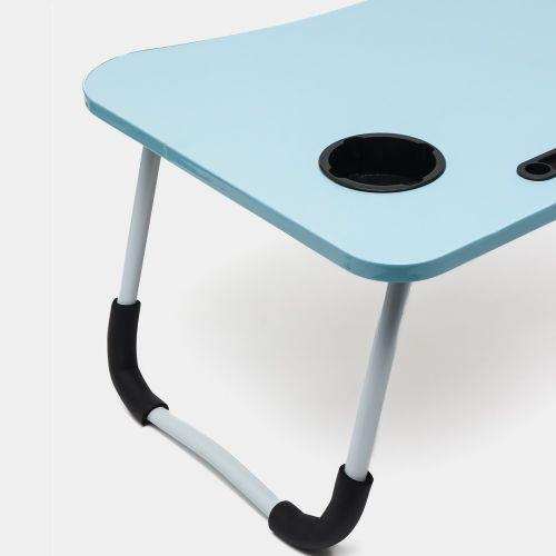 Столик-подставка для ноутбука R90585 USB-панель 60х40 см - фото 6 Столик-подставка для ноутбука R90585 USB-панель 60х40 см - фото 6