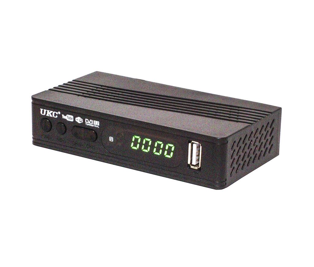 Тюнер T2 UKC T2-0967 IPTV (30867) - фото 2 Тюнер T2 UKC T2-0967 IPTV (30867) - фото 2