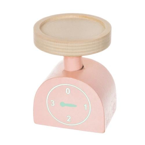 Магазин-супермаркет Kruzzel деревянный игрушечный с кассой и аксессуарами (29321737) - фото 7