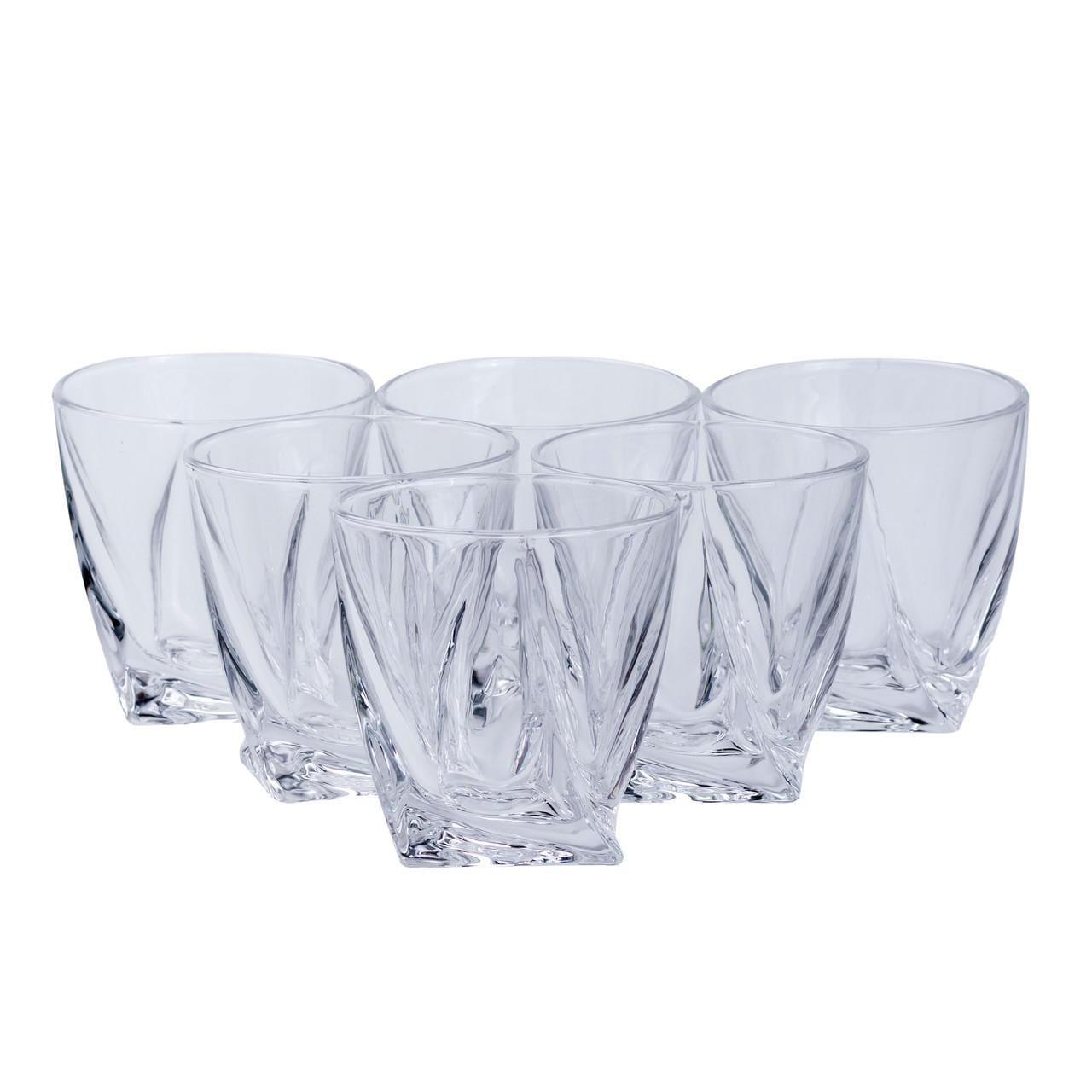 Стаканы для виски Rocks Old Fashioned 300 мл 6 шт. (4757)