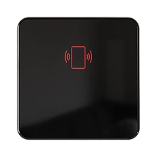 Контролер для однієї двері VIAsecurity V-Card зі зчитувачем карт NFC Bluetooth Контролер для однієї двері VIAsecurity V-Card зі зчитувачем карт NFC Bluetooth