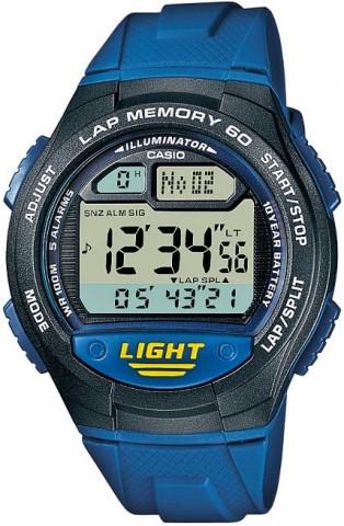Часы мужские Casio W-734-2AVEF