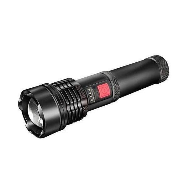 Фонарик светодиодный X-balog BL-X72-P90 с аккумулятором (299971)