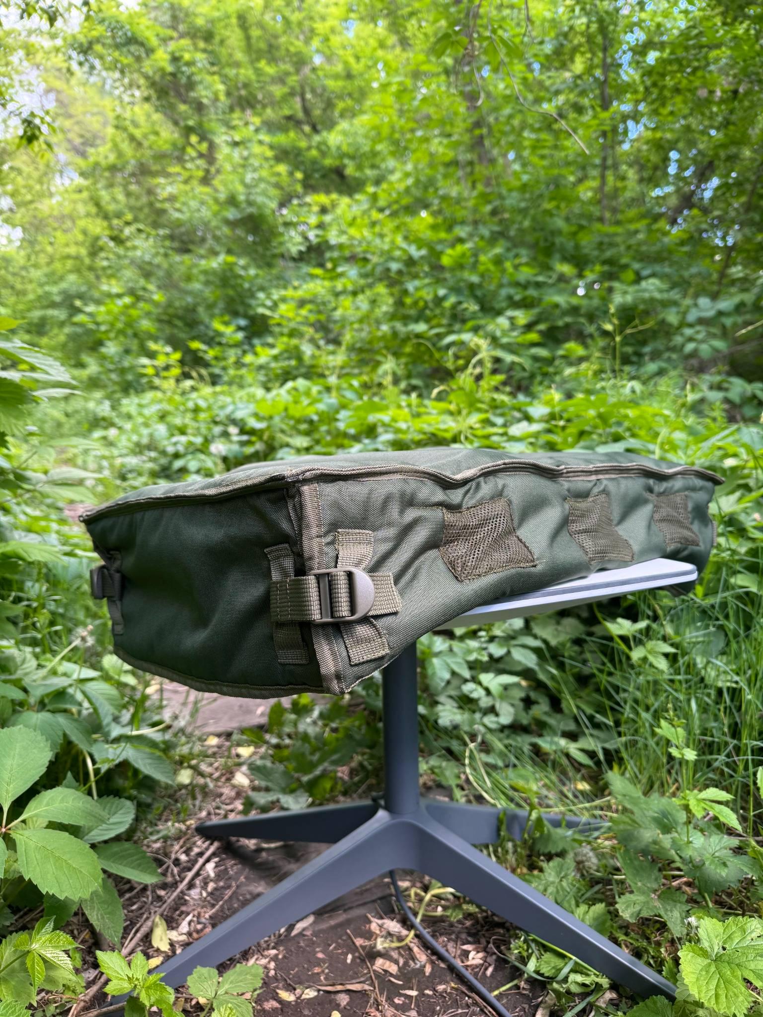 Чохол антитепловізійний SASS Military Луска Starlink Gen 2 Хакі (pbst489mc)