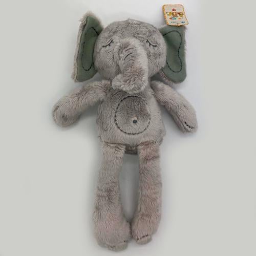 Слоник плюшевий Peter Elephant подарункова уп. 33 см (3433)