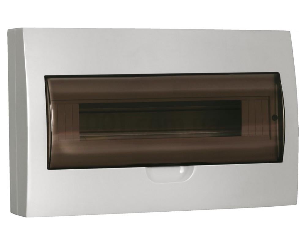 Корпус пластиковий TechnoSystems ЩРН-П-18 модульний навісний (TNSy5000771) Корпус пластиковий TechnoSystems ЩРН-П-18 модульний навісний (TNSy5000771)