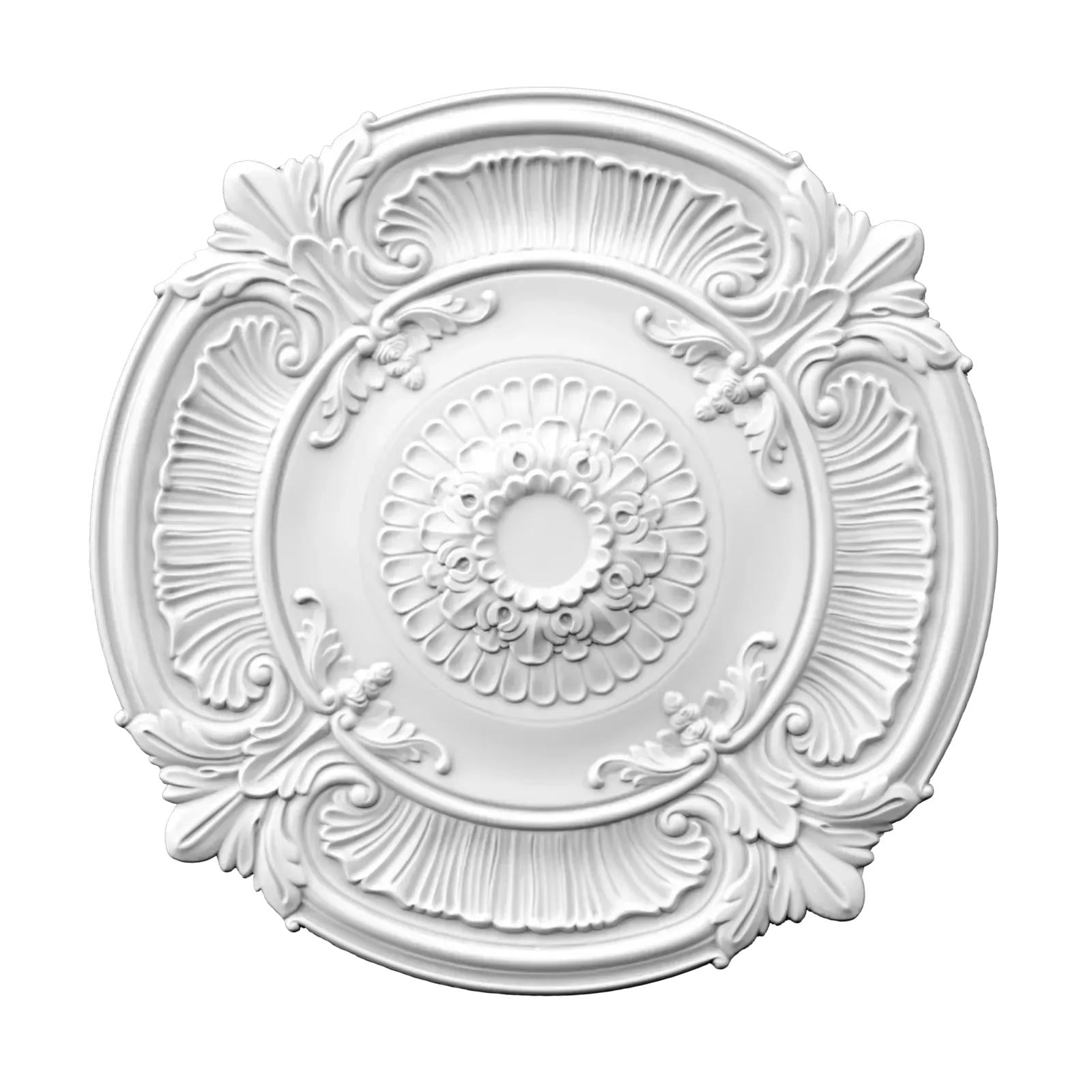 Розетка потолочная Gaudi Decor R4007 D 1010 мм (45725)