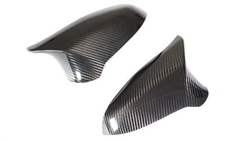Накладки на зеркала DDCarbonV1 для M4/BMW 4 серия F-32 2012-2020 карбон (146159)