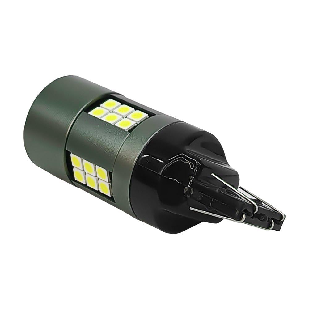 СветодиоднаяЛампа 7443 AVolt T20-3030-30SMD 12-24v Белый (14125) - фото 3 СветодиоднаяЛампа 7443 AVolt T20-3030-30SMD 12-24v Белый (14125) - фото 3