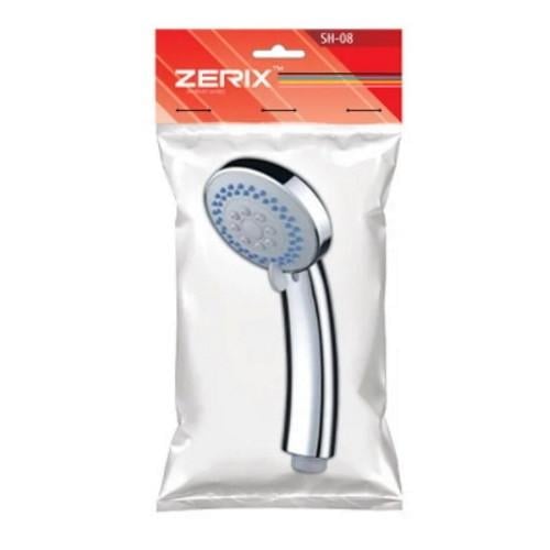 ᐉ Лейка для душа Zerix SH-08 (ZX2885) • Купить в Киеве, Украине