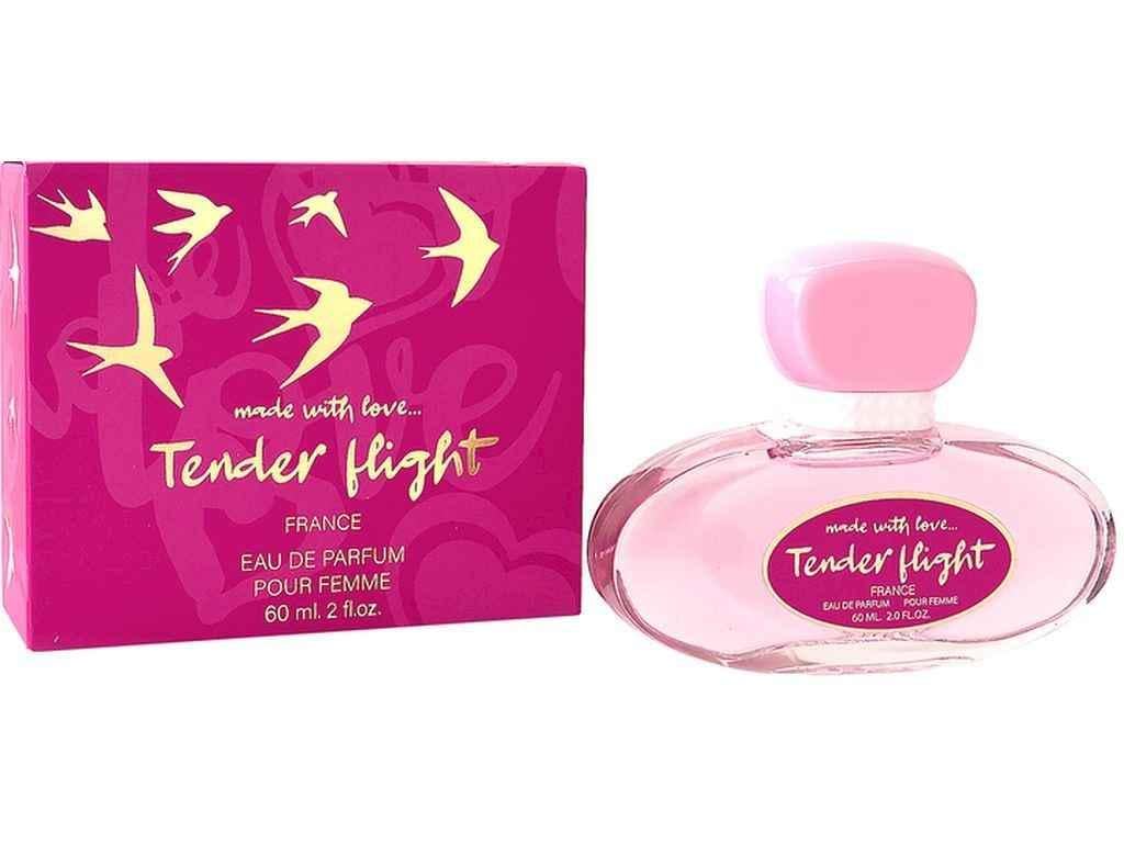 Парфюмированная вода для женщин Andre L'arom Made with Love TENDER FLIGHT EDP 60 мл (1105657)
