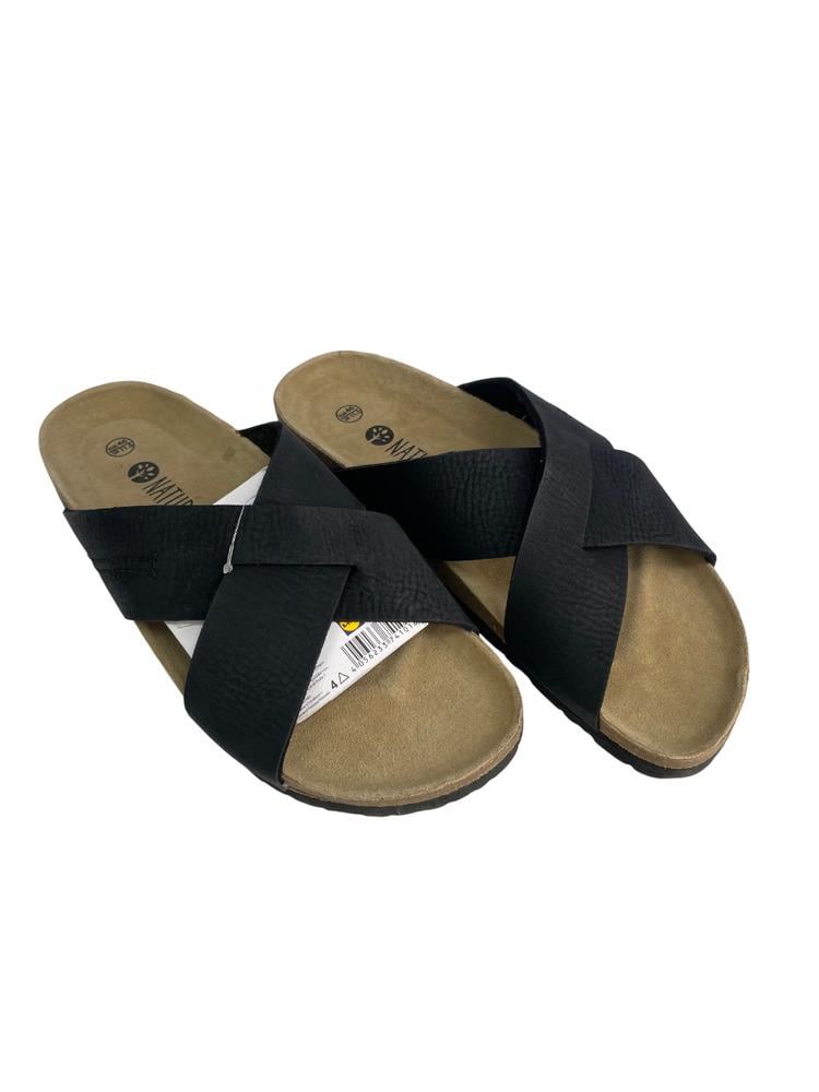 Тапки Livergy 342454x10 мужские р. 44 Черный - фото 4 Тапки Livergy 342454x10 мужские р. 44 Черный - фото 4