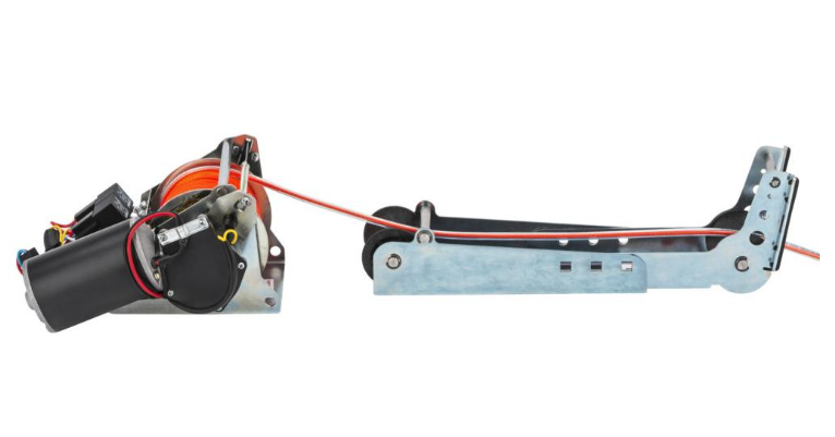 Якірна лебідка Steel Hands Sh 35I Pro для внутрішнього встановлення - фото 2 Якірна лебідка Steel Hands Sh 35I Pro для внутрішнього встановлення - фото 2