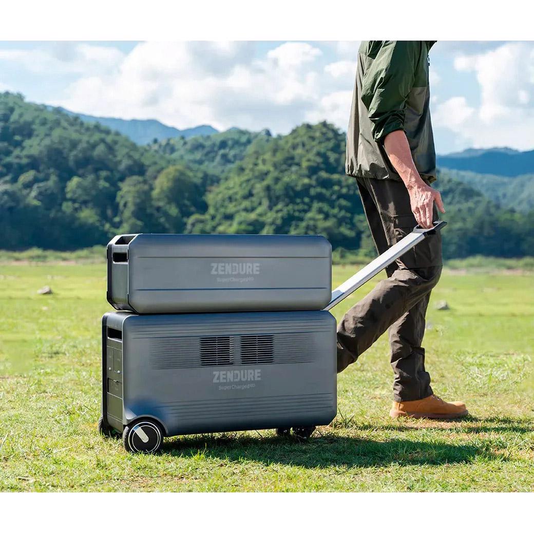 Зарядна станція Zendure SuperBase V6400 (ZDSBV6400) - фото 9 Зарядна станція Zendure SuperBase V6400 (ZDSBV6400) - фото 9