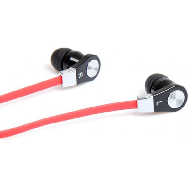 Навушники Media-Tech MAGICSOUND DS-2 Black/Red (MT3556R)