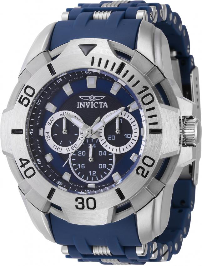 Годинник чоловічий Invicta 44124 Sea Spider (27221149)