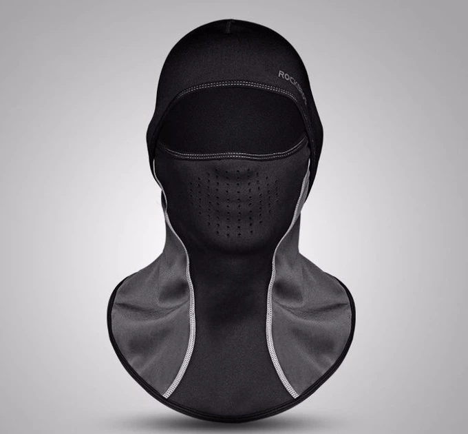 Балаклава RockBros LF7122 Чорний (384060388)