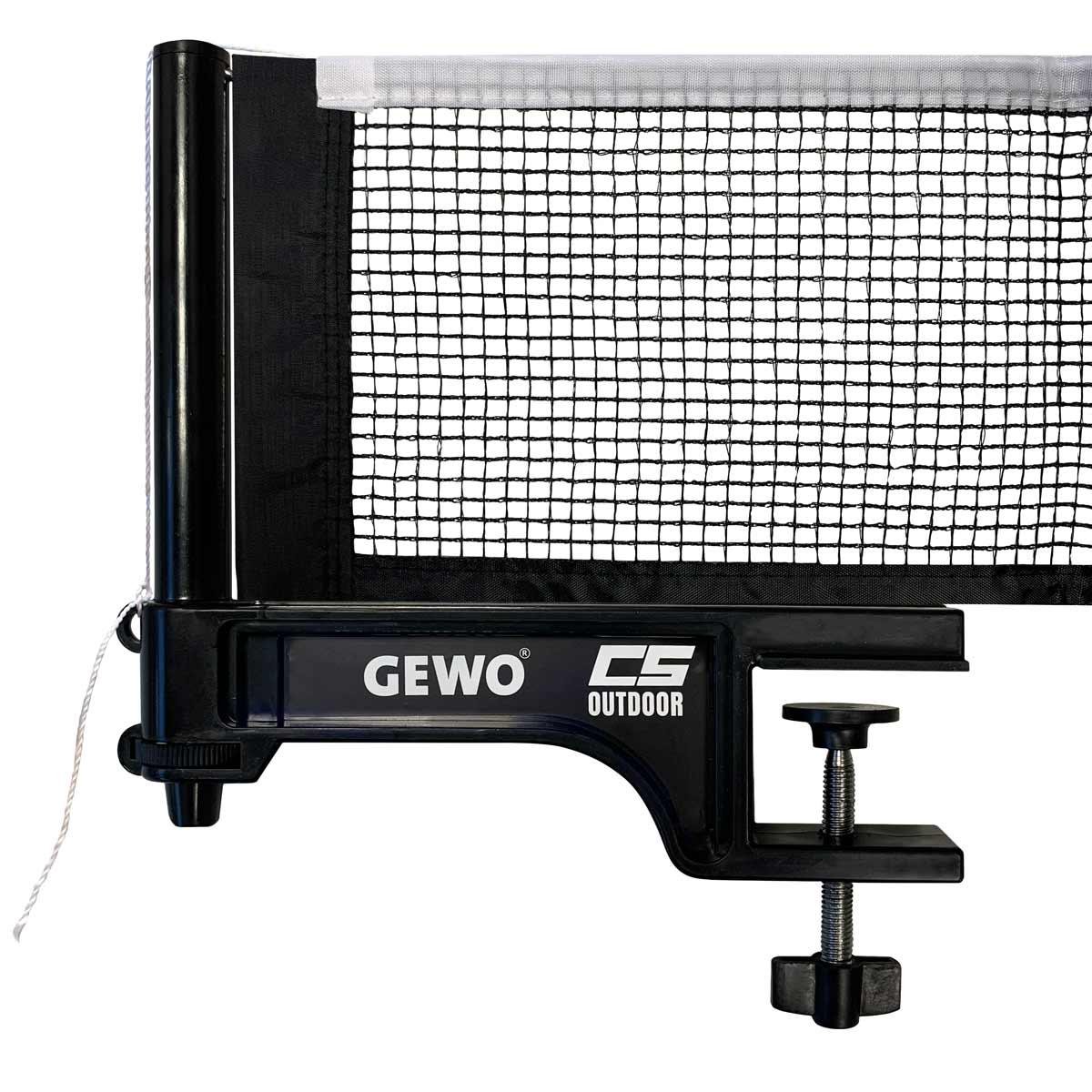 Сітка для настільного тенісу Gewo CS Outdoor (101679100)