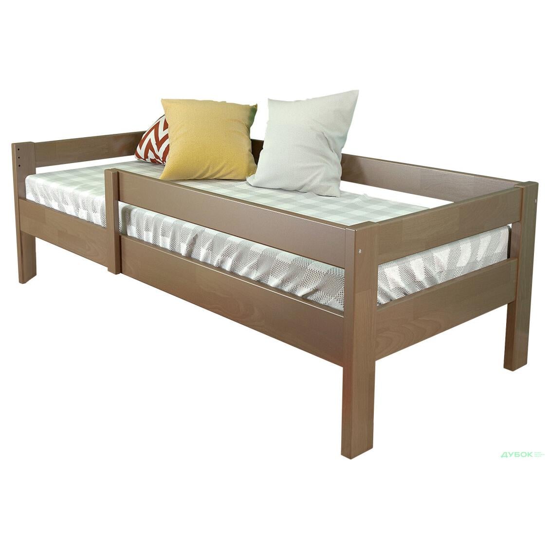 Кровать детская деревянная Arbor Альф 90x200 см с выдвижными ящиками
