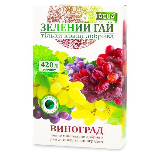 Удобрение Florium Зеленый Гай Виноград 300 г