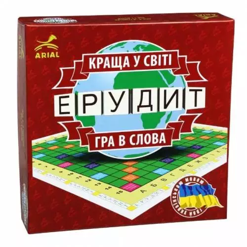 Настольная игра "Ерудит" (10976665)